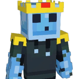 gokart59 Minecraft avatar bust