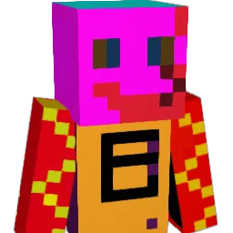 gokaypro16 Minecraft avatar bust
