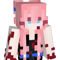gokcen Minecraft avatar bust