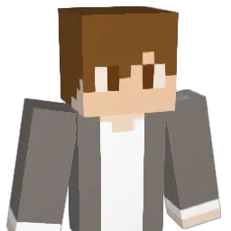 gokichan0909 Minecraft avatar bust