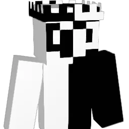 goku2016 Minecraft avatar bust