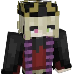 goku224 Minecraft avatar bust