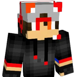 goku3133 Minecraft avatar bust