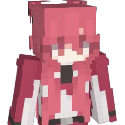 goku6061 Minecraft avatar bust