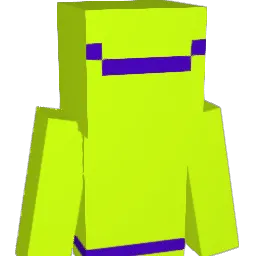 gokucat550 Minecraft avatar bust