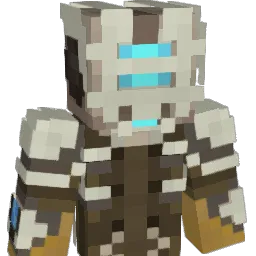 gokudou46 Minecraft avatar bust