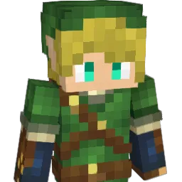 gokupoke's Minecraft skin