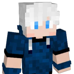 gokuri22 Minecraft avatar bust