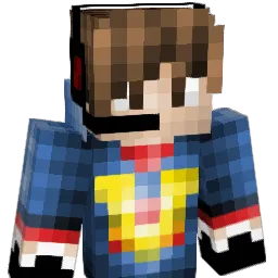 gokurocks9 Minecraft avatar bust