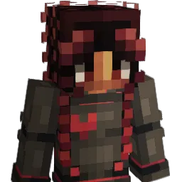 gold188 Minecraft avatar bust