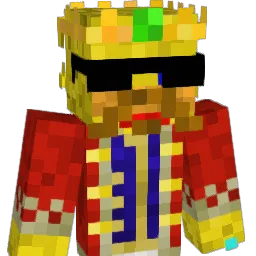 gold_chicken123 Minecraft avatar bust