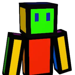 gold_goldfish Minecraft avatar bust