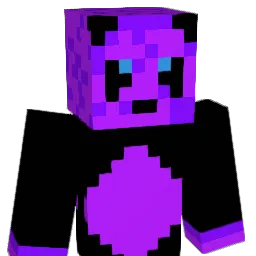 gold_panda_PVP Minecraft avatar bust