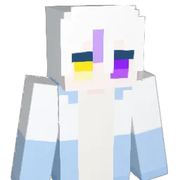 goldaen Minecraft avatar bust