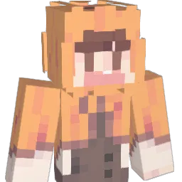 goldaxe_ Minecraft avatar bust