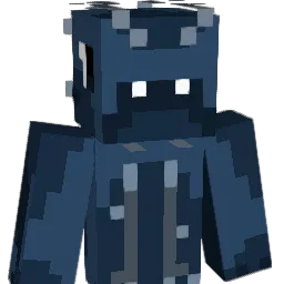 goldbar1112 Minecraft avatar bust