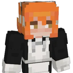 goldbedvids Minecraft avatar bust
