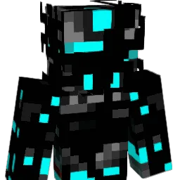 goldbeeren Minecraft avatar bust