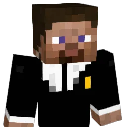goldbrick5 Minecraft avatar bust