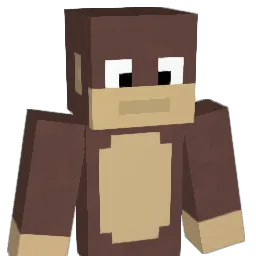 goldbrick644 Minecraft avatar bust