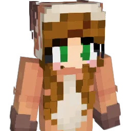 goldcoop18 Minecraft avatar bust