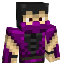 golddigger69 Minecraft avatar bust