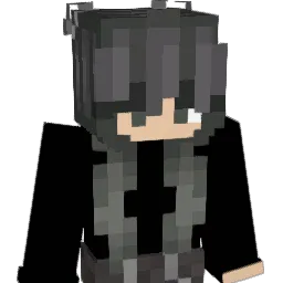 golden08 Minecraft avatar bust