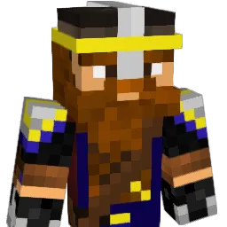 golden4567 Minecraft avatar bust