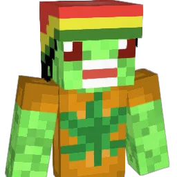 golden_glorious Minecraft avatar bust