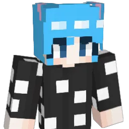 golden_mice Minecraft avatar bust