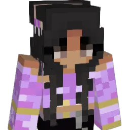 goldenaltar Minecraft avatar bust