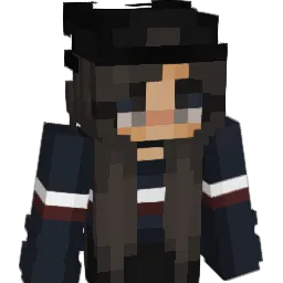 goldencurlssss Minecraft avatar bust