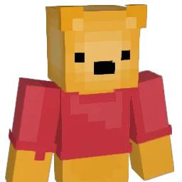 goldendu54 Minecraft avatar bust