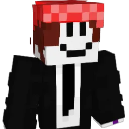 goldeneagle452 Minecraft avatar bust