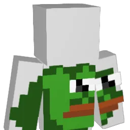 goldengame07 Minecraft avatar bust
