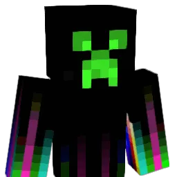 goldengecco Minecraft avatar bust
