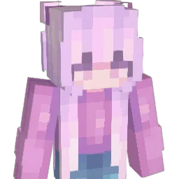 goldenhind39 Minecraft avatar bust