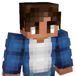 goldenone123 Minecraft avatar bust