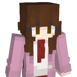 goldenpingy Minecraft avatar bust