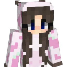 goldenprixi Minecraft avatar bust