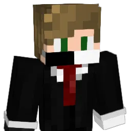 goldenretriver92 Minecraft avatar bust