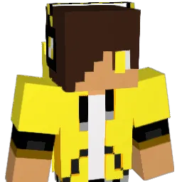 goldenshot511 Minecraft avatar bust