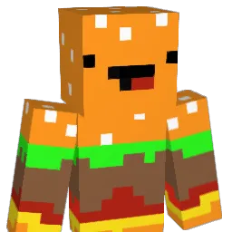 goldensister2 Minecraft avatar bust