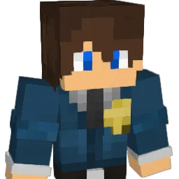 goldensmile66_YT Minecraft avatar bust
