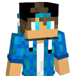 goldenswagger25 Minecraft avatar bust