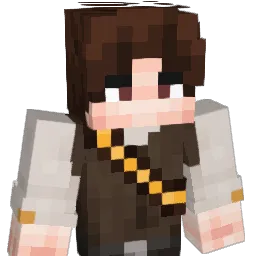 goldensward Minecraft avatar bust