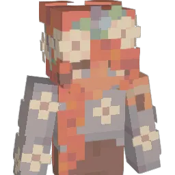 goldenturtle5 Minecraft avatar bust