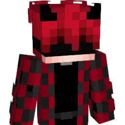 goldenvici Minecraft avatar bust