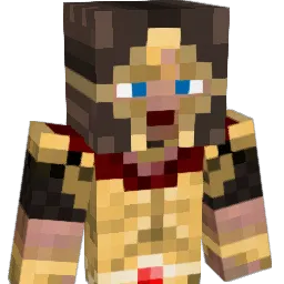 goldenwarrior10 Minecraft avatar bust