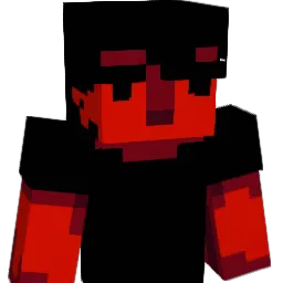 goldenwhim Minecraft avatar bust
